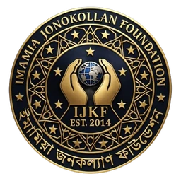 IJK Foundation emblem